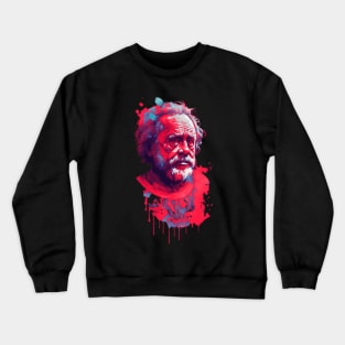 Henry Charles Bukowski Crewneck Sweatshirt